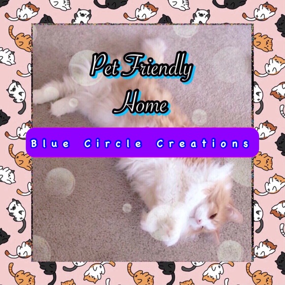 🔵 NEW CLOSET NAME  Blue Circle Creations 
@bluecircle21519 Welcome to my closet! - Picture 11 of 13